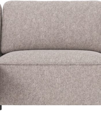 Chaiselongsofa Rowico Norris Venstrevendt   Gråt Max 180 Stof 319   162 Cm Nordisk Design