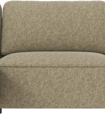 Chaiselongsofa Rowico Norris Venstrevendt Stof Max 55 Grøn