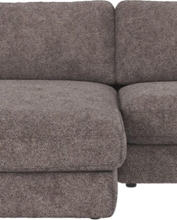 Chaiselongsofa Venstrevendt Rowico Duncan Anna Mørkegrå H78ã B258ã D150 Cm Fsc-mix