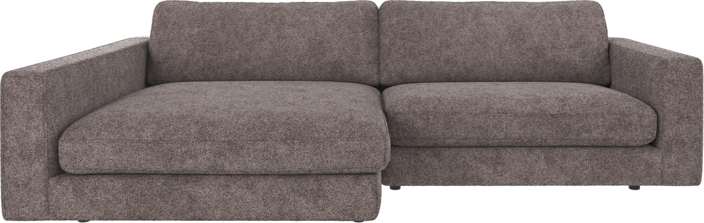 Chaiselongsofa Venstrevendt Rowico Duncan Anna Mørkegrå H78ã B258ã D150 Cm Fsc-mix