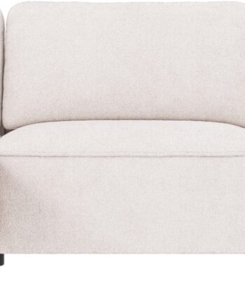 Chaiselongsofa Venstrevendt Rowico Norris 319x162 Cm Hvid Greg   Polyester Fscâ -mix Træstel High Resilience-koldskum