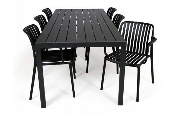 Cheanne Sonja Havemøbelsæt 90x205 Cm