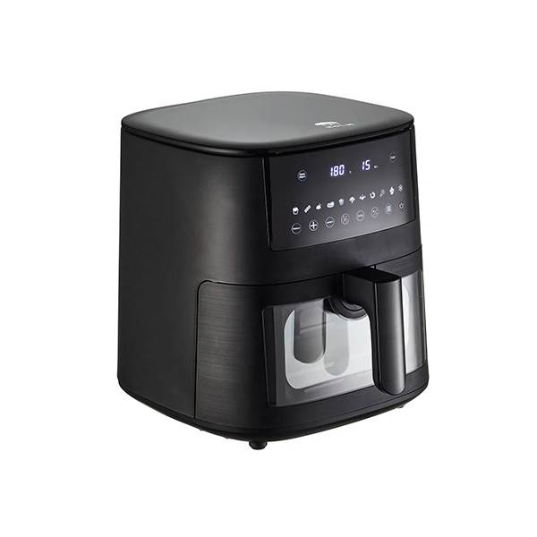 Claus Holm Holm Airfryer   Vindue     Liter  1650 Watt Mat Sort : Erling Christensen Møbler  : Erling Christensen Møbler