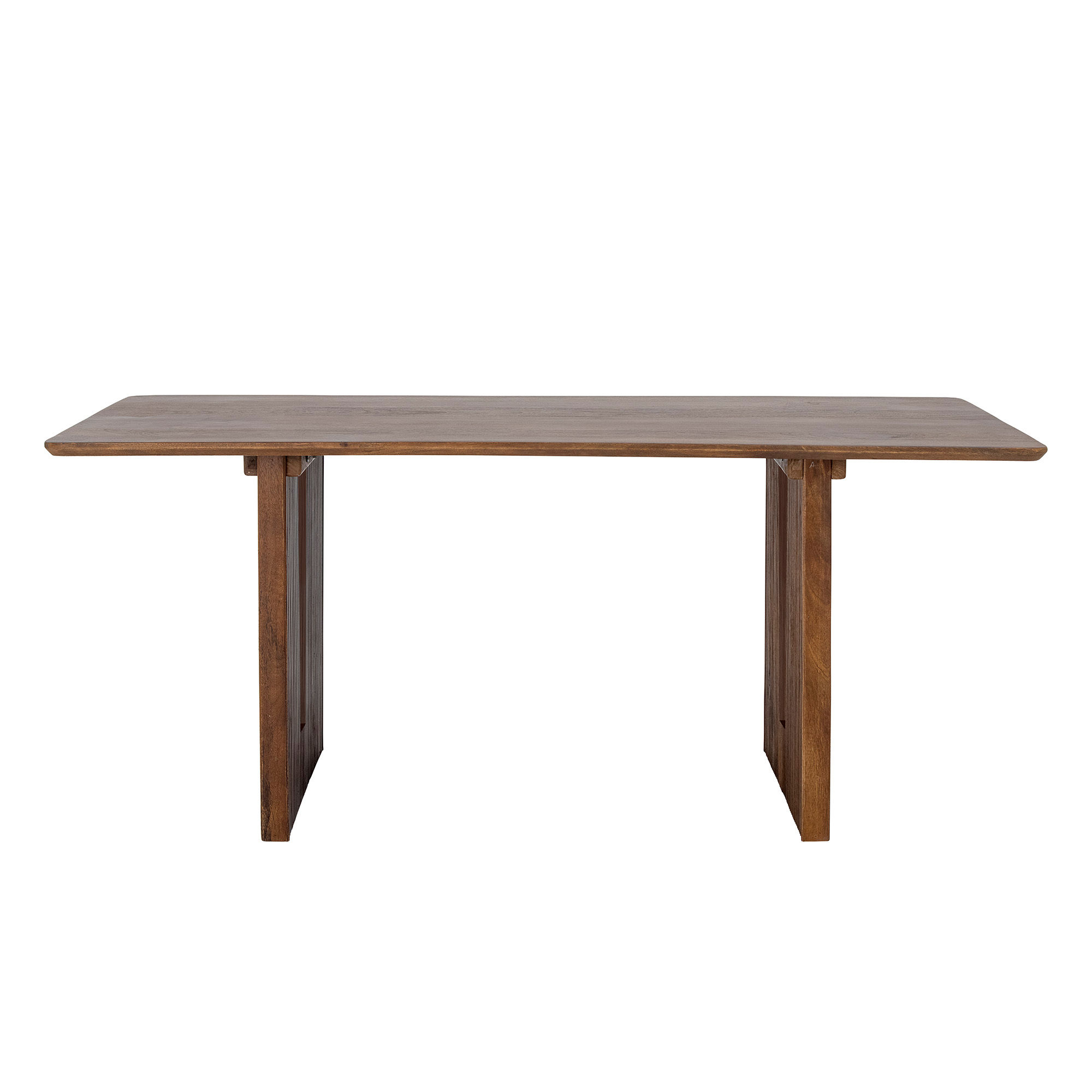 Creative Collection Milow Spisebord  Rektangulær Brun Mangotræ  180x90