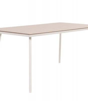 Dagmar Havebord 90x160 Cm