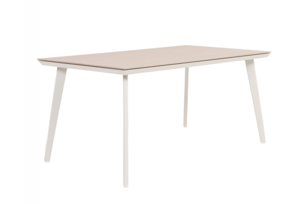 Dagmar Havebord 90x160 Cm