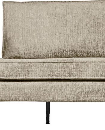Daybed Woood Rodeo Højrevendt Wheatfield Velour 203x86 Cm 100  Polyester