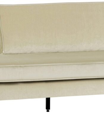Daybed Woood Rodeo   Pistacie Jarra-velour  B203ã D86ã H85 Cm  Slanke Metalben  Højrevendt