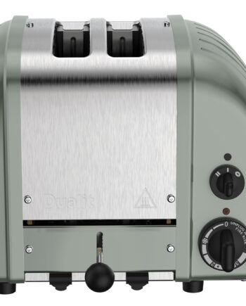 Dualit Classic Brødrister   Skiver  Sage