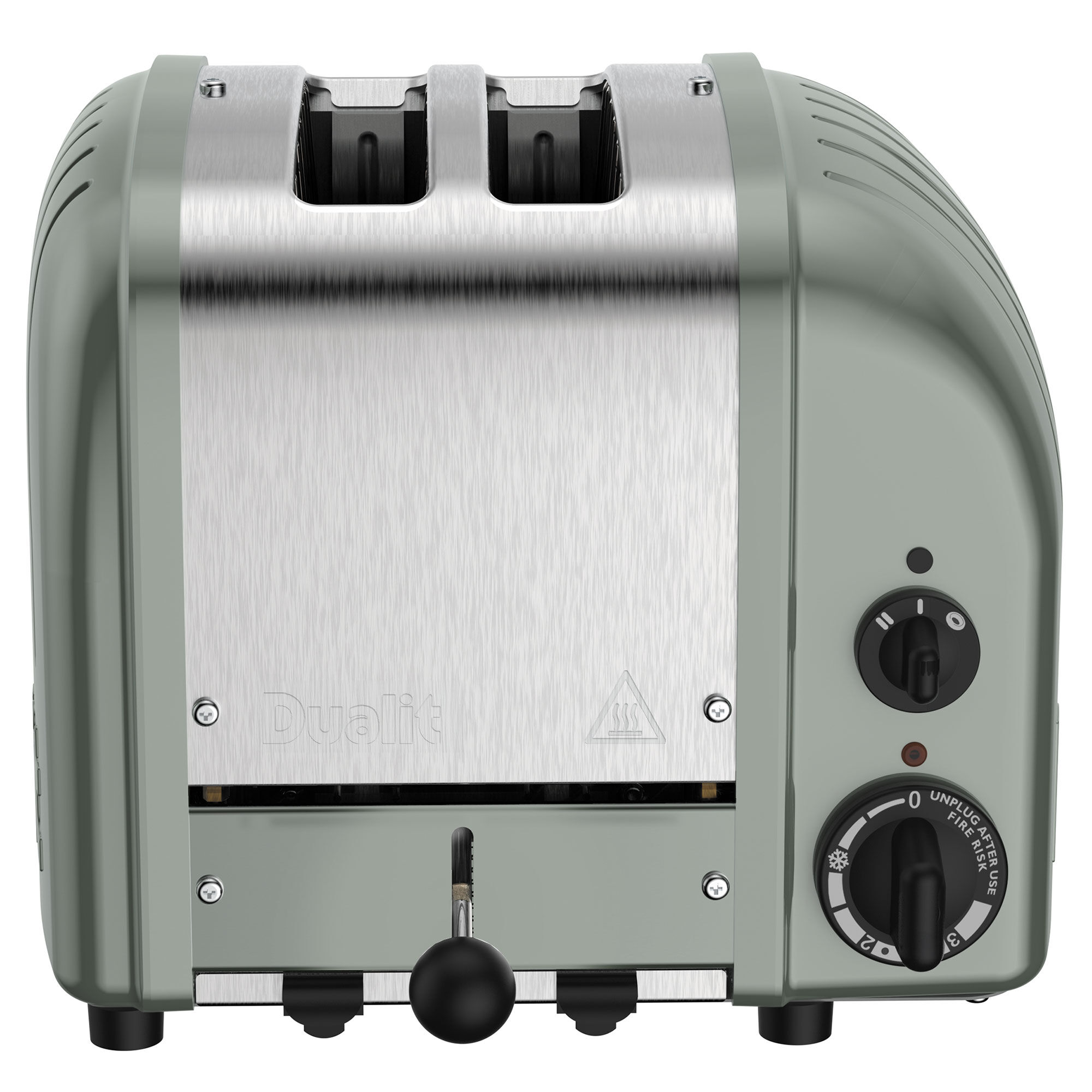 Dualit Classic Brødrister Skiver Sage