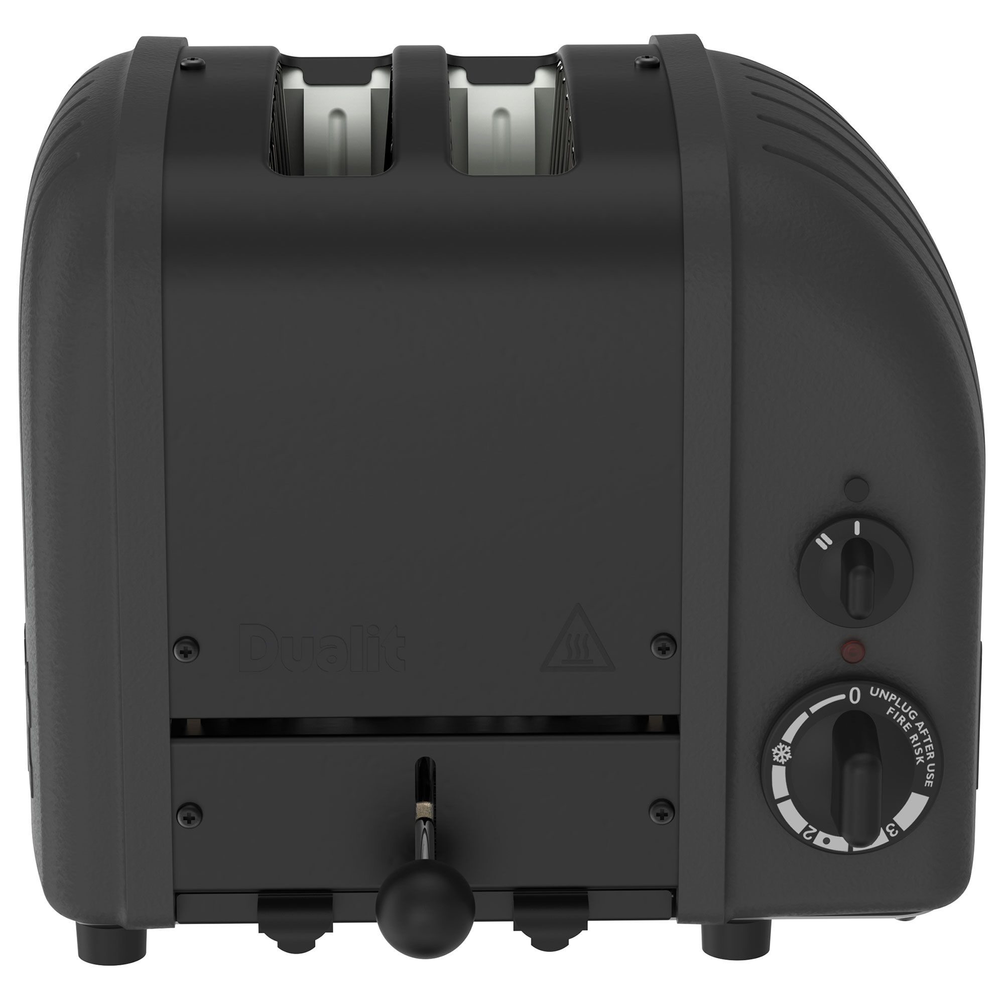 Dualit Classic Brødrister Skiver Stelth