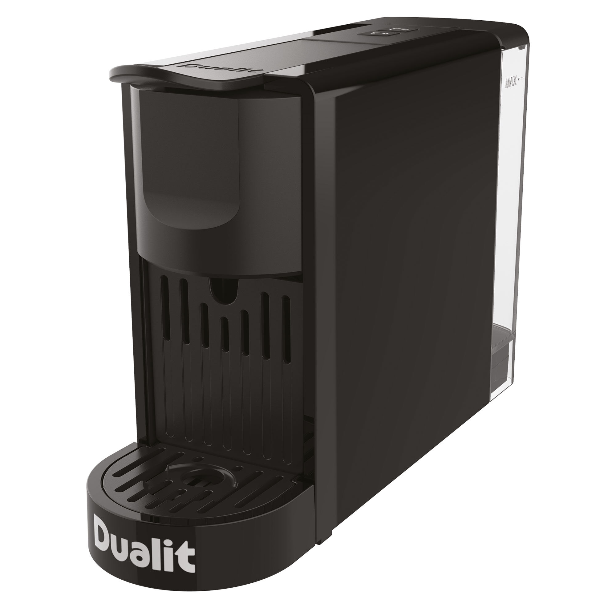 Dualit Espressomaskine Sort