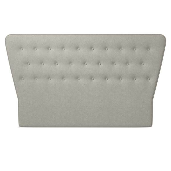 Dunlopillo Sengegavl Butterfly Sand 180 Cm