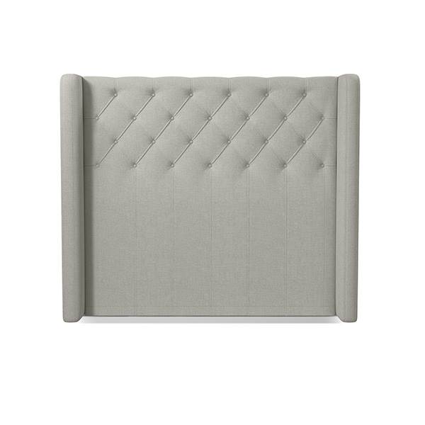 Dunlopillo Sengegavl Side Sand 140 Cm