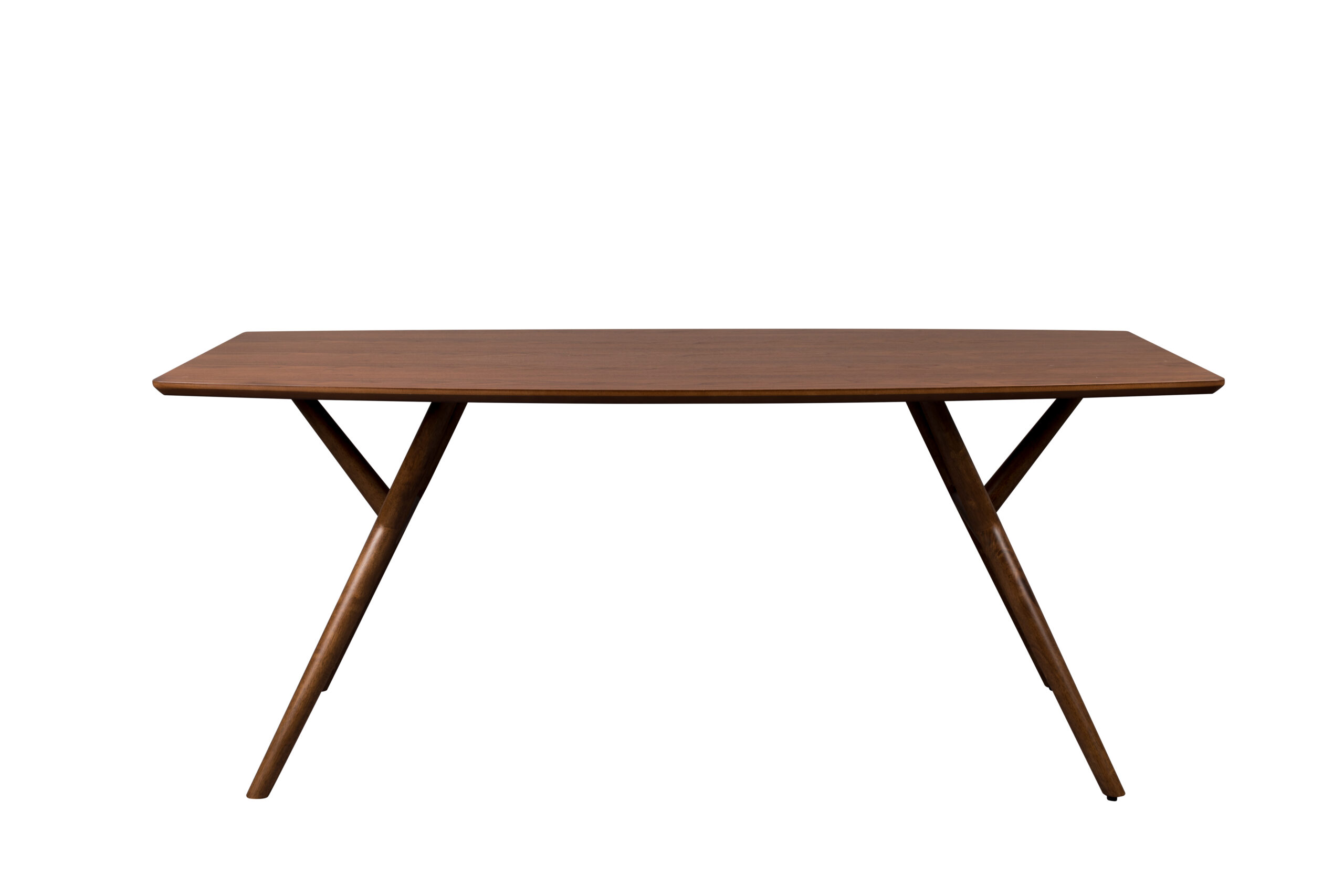 Dutchbone Malaya Spisebord Rektangulær Valnøddefarvet Træ 180x90