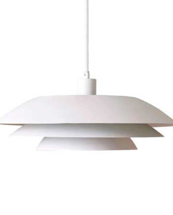 Dyberg Larsen Dl45 Pendellampe  Hvid