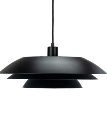 Dyberg Larsen Dl45 Pendellampe  Sort