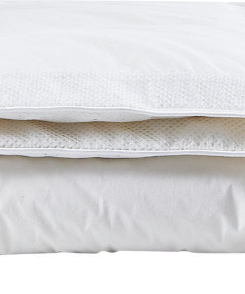 Dyne Temprakon Zone 140x220 Cm   100   Bomuld  Tempracool   495   Tempradown  Oeko-texâ -certificeret  10 års Garanti