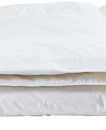 Dyne Temprakon Zone 240x220 Cm Med Tempracool   450   Tempradown   100  Bomuld  Oeko-texâ