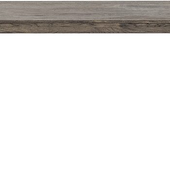 Entrébænk Bloomingville Maldon Egetræ Og Jern 190x37x47 Cm Brun Skandinavisk Design