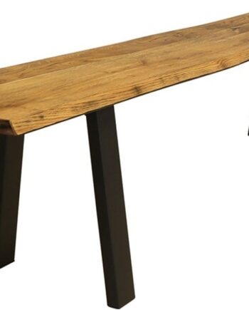 Entrébænk House Of Sander Derby   Reclaimed Egetræ Vintage 200 Cm