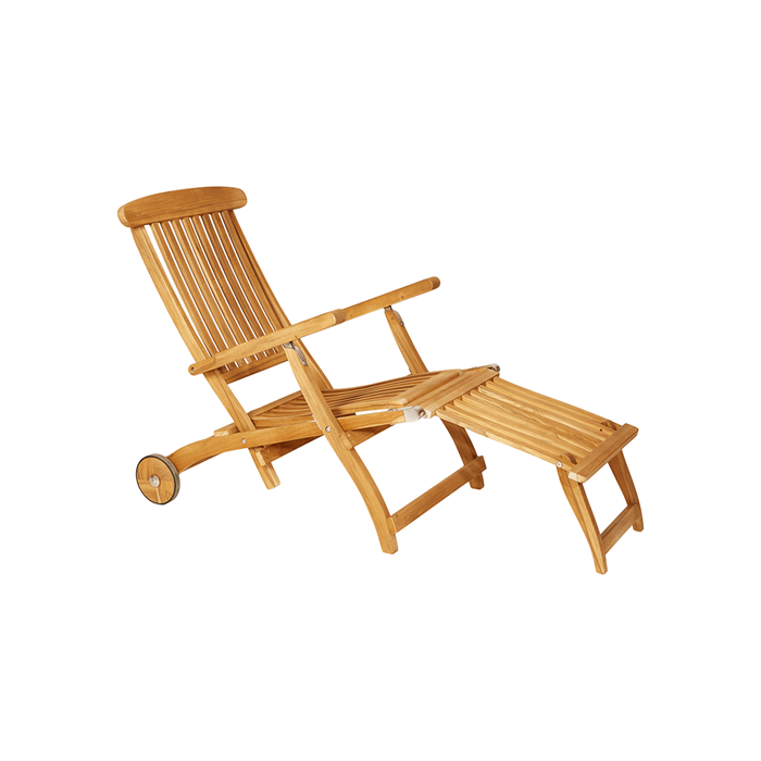 Erling Christensen Møbler Boston Deckchair : Erling Christensen Møbler  : Erling Christensen Møbler