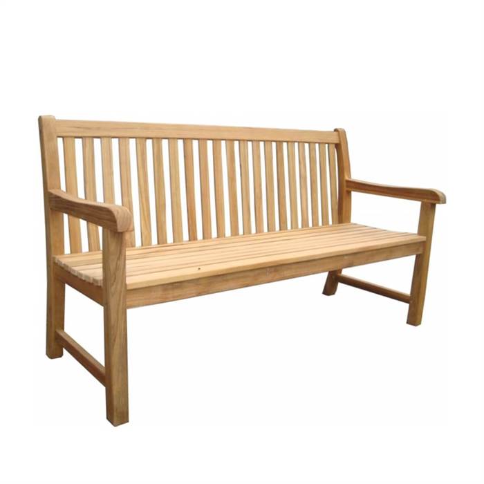 Erling Christensen Møbler Boston Havebænk  120 Cm : Erling Christensen Møbler  : Erling Christensen Møbler