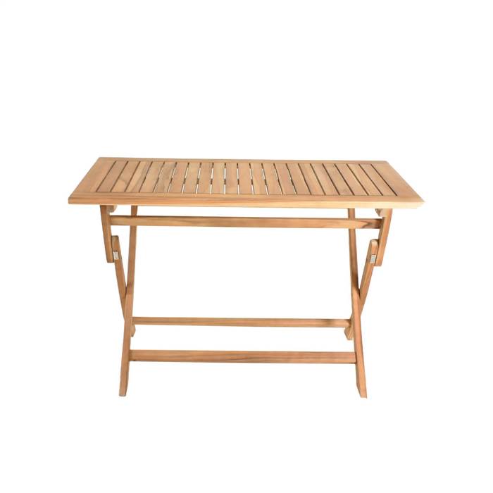 Erling Christensen Møbler Boston Havebord 70   120 Cm : Erling Christensen Møbler  : Erling Christensen Møbler