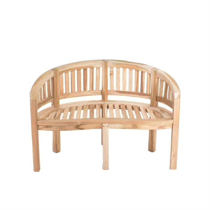 Erling Christensen Møbler Buet Havebænk 120 Cm : Erling Christensen Møbler  : Erling Christensen Møbler