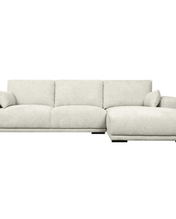 Erling Christensen Møbler California Sofa Med Chaiselong Højrevendt Beige : Erling Christensen Møbler  : Erling Christensen Møbler