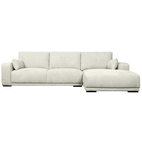 Erling Christensen Møbler California Sofa Med Chaiselong Højrevendt Beige : Erling Christensen Møbler : Erling Christensen Møbler