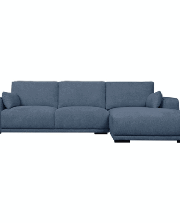 California Sofa Med Chaiselong