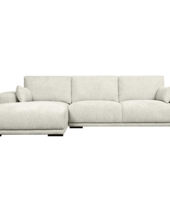 Erling Christensen Møbler California Sofa Med Chaiselong Venstrevendt Beige : Erling Christensen Møbler  : Erling Christensen Møbler