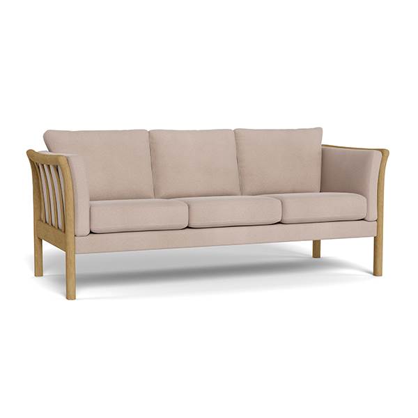 Erling Christensen Møbler Dorte   Personers Sofa : Erling Christensen Møbler  : Erling Christensen Møbler