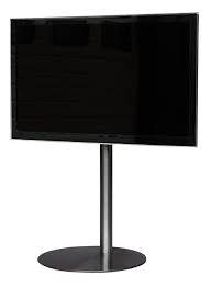 Erling Christensen Møbler Sinox Standview Tv Gulvstand Med Drejbar Top  26 Quot -65 Quot  Matsort : Erling Christensen Møbler  : Erling Christensen Møbler