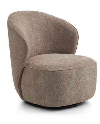Erling Christensen Møbler Theo Lounge Chair Antelope : Erling Christensen Møbler  : Erling Christensen Møbler
