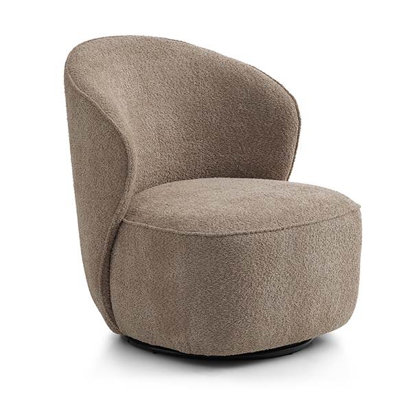 Erling Christensen Møbler Theo Lounge Chair Antelope : Erling Christensen Møbler : Erling Christensen Møbler