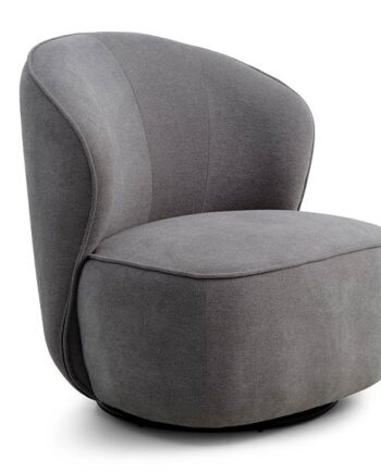 Erling Christensen Møbler Theo Lounge Chair Grå : Erling Christensen Møbler  : Erling Christensen Møbler
