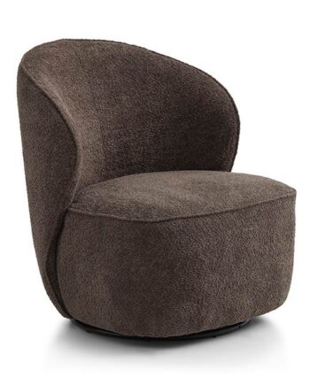 Erling Christensen Møbler Theo Lounge Chair Mocca : Erling Christensen Møbler  : Erling Christensen Møbler