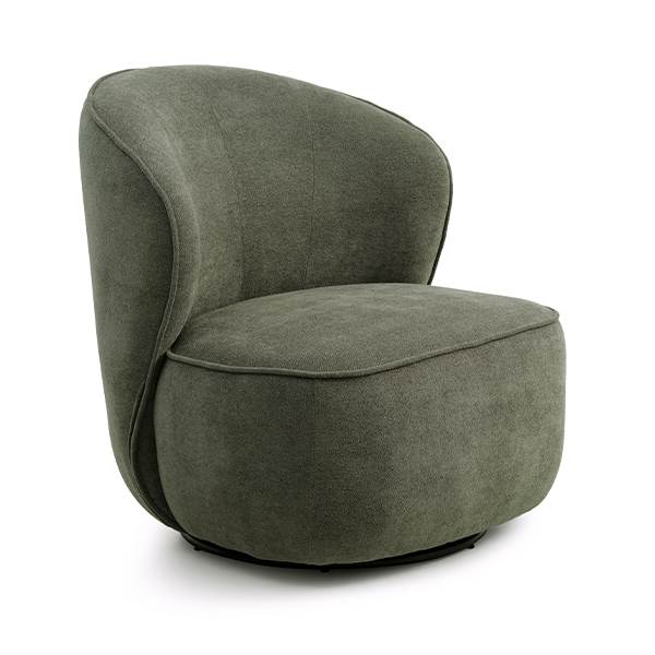 Erling Christensen Møbler Theo Lounge Chair Moss Green : Erling Christensen Møbler : Erling Christensen Møbler