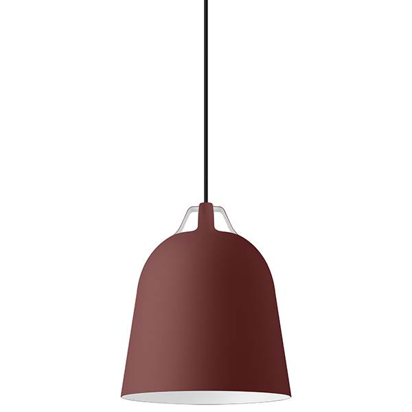 Eva Solo Furniture Eva Solo Clover Pendel Lille Burgundy : Erling Christensen Møbler  : Erling Christensen Møbler