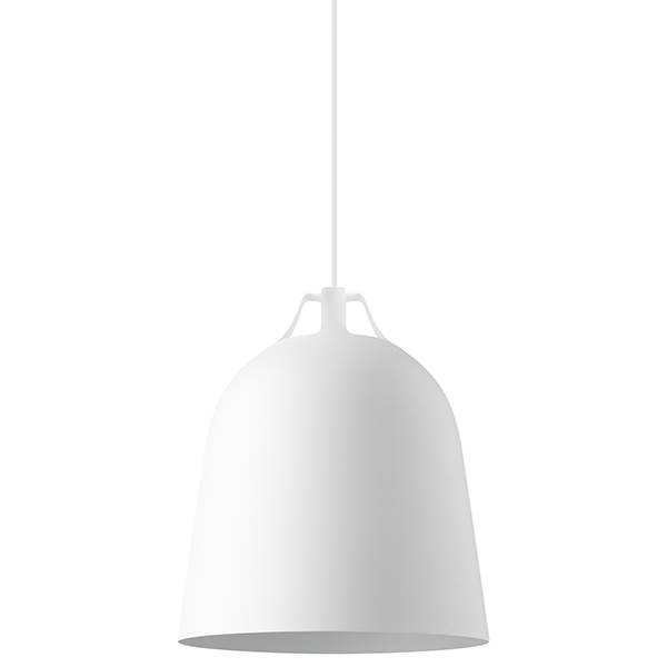 Eva Solo Furniture Eva Solo Clover Pendel Medium Hvid : Erling Christensen Møbler  : Erling Christensen Møbler