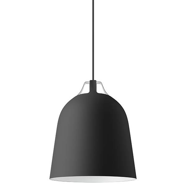 Eva Solo Furniture Eva Solo Clover Pendel Medium Sort : Erling Christensen Møbler  : Erling Christensen Møbler