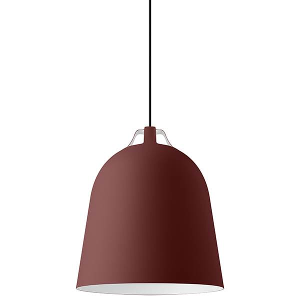 Eva Solo Furniture Eva Solo Clover Pendel Stor Burgundy : Erling Christensen Møbler  : Erling Christensen Møbler