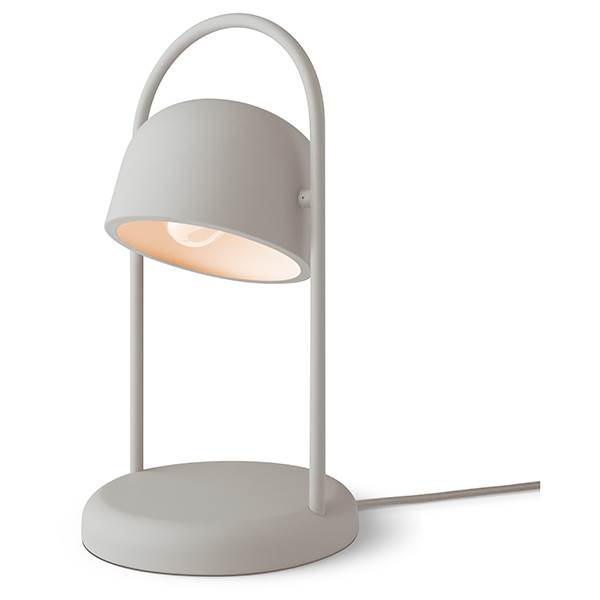 Eva Solo Furniture Eva Solo Quay Bordlampe Grå : Erling Christensen Møbler  : Erling Christensen Møbler