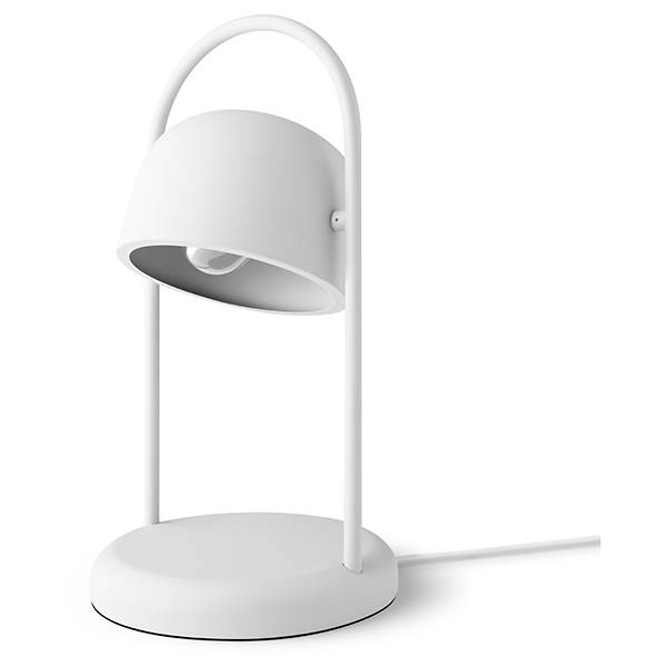 Eva Solo Furniture Eva Solo Quay Bordlampe Hvid : Erling Christensen Møbler  : Erling Christensen Møbler