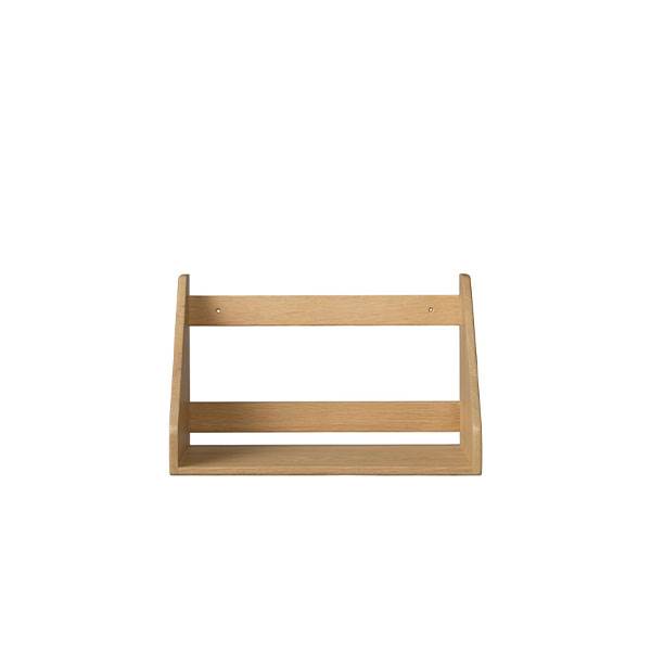 Fdb Møbler B5 Hylde Svanemærket Eg 40 Cm : Erling Christensen Møbler