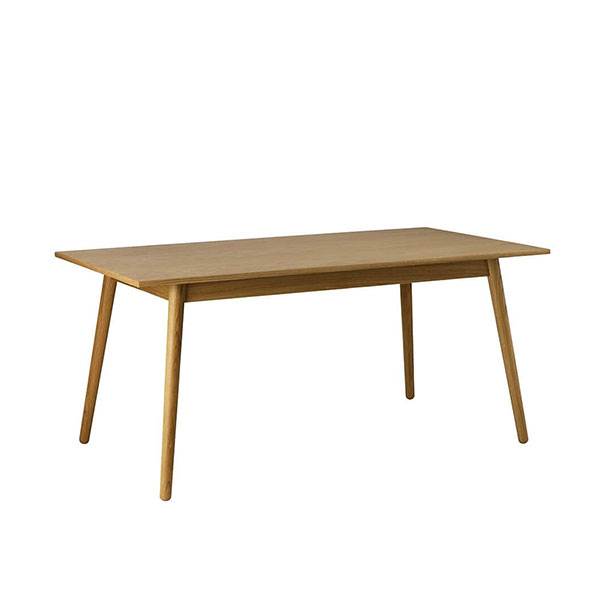Fdb Møbler C35b Spisebord   Eg Natur