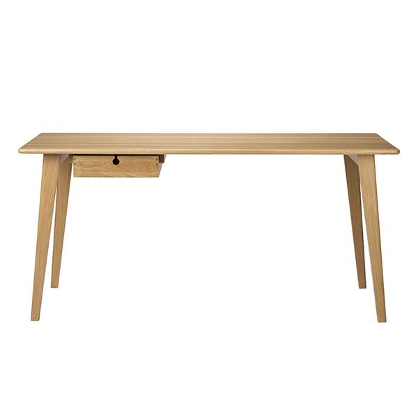 Fdb Møbler C67 Butler Skrivebord 156   73 Cm  : Erling Christensen Møbler