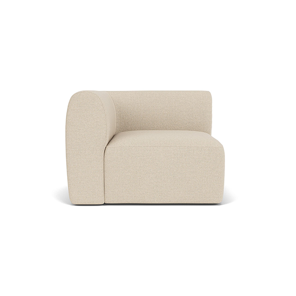 Fdb Møbler L47 Korinth Venstre Modul Prairie Beige  : Erling Christensen Møbler